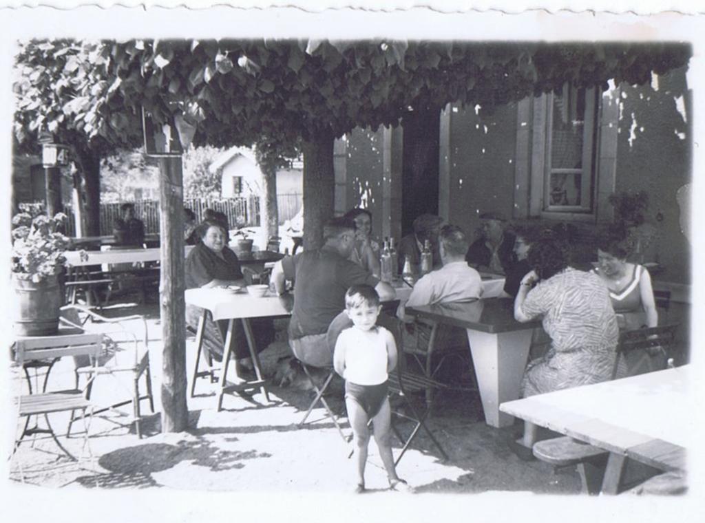 Auberge Magnette Audes Exterior foto