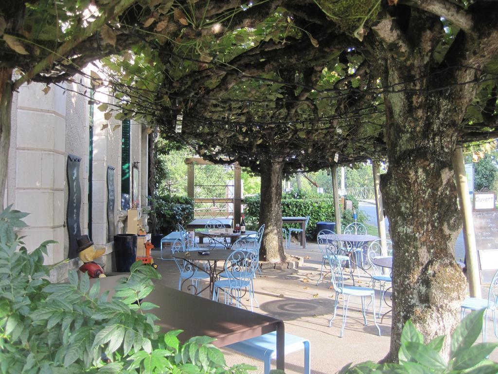 Auberge Magnette Audes Exterior foto
