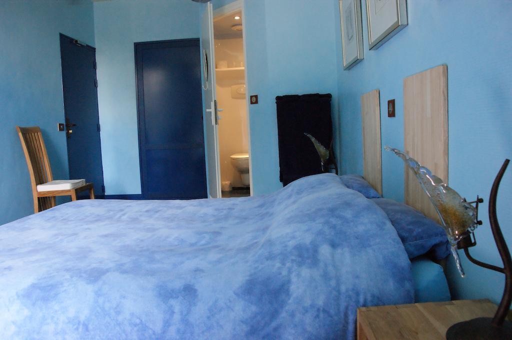 Auberge Magnette Audes Habitación foto